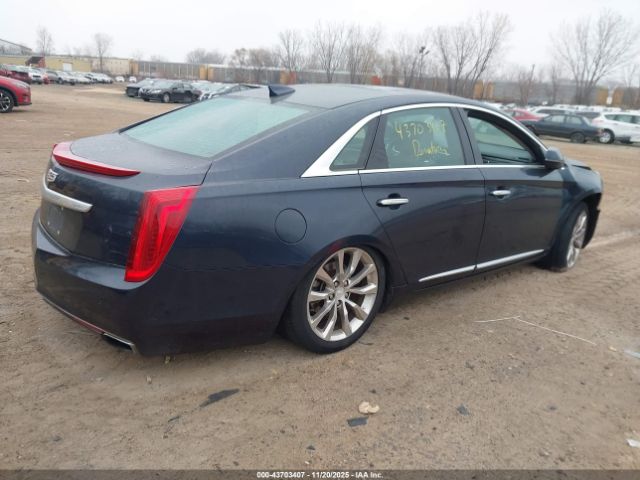2016 CADILLAC XTS 2G61R5S31G9126675 Photo 3