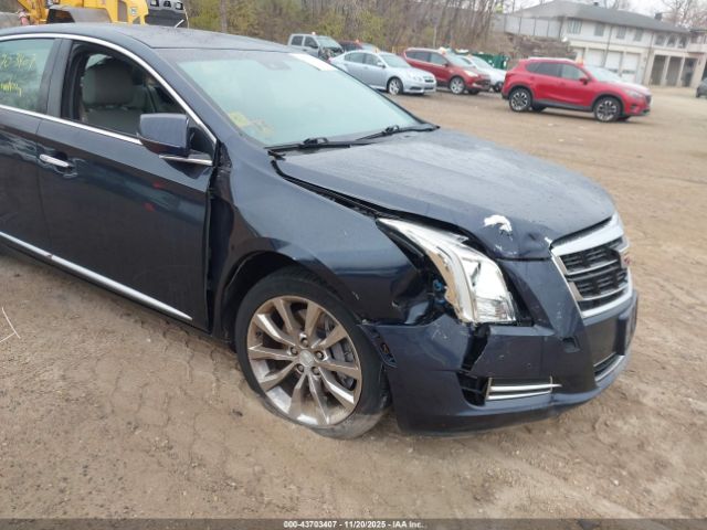 2016 CADILLAC XTS 2G61R5S31G9126675 Photo 5