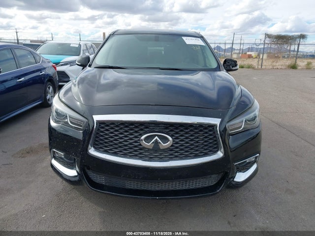 5N1DL0MN2LC526630 Infiniti QX60 PURE