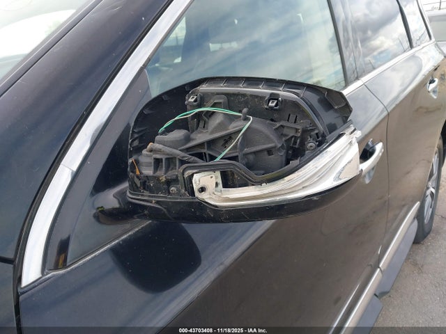5N1DL0MN2LC526630 Infiniti QX60 PURE