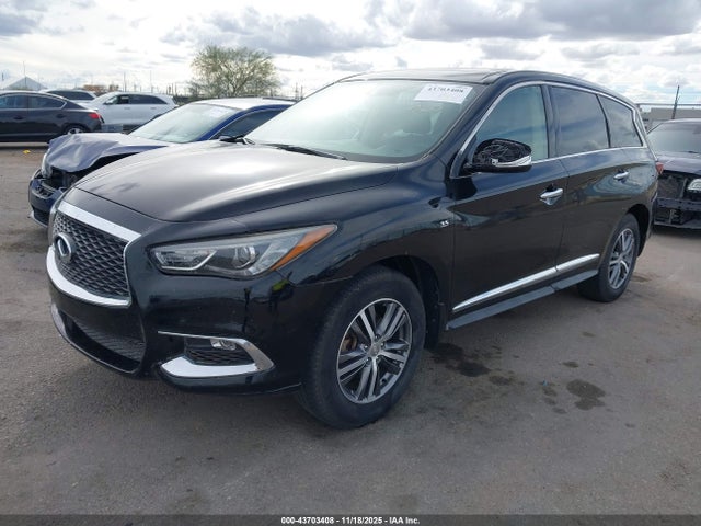 5N1DL0MN2LC526630 Infiniti QX60 PURE