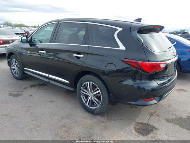 5N1DL0MN2LC526630 Infiniti QX60 PURE