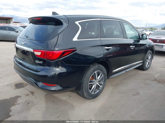 5N1DL0MN2LC526630 Infiniti QX60 PURE