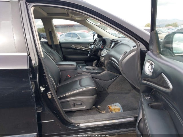 5N1DL0MN2LC526630 Infiniti QX60 PURE