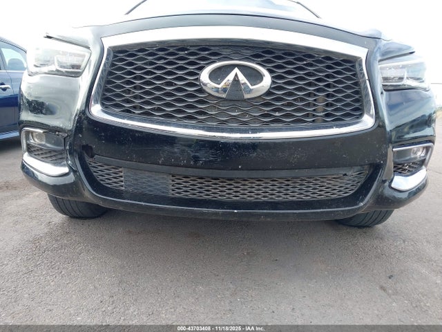 5N1DL0MN2LC526630 Infiniti QX60 PURE