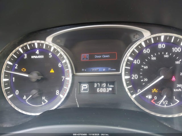 5N1DL0MN2LC526630 Infiniti QX60 PURE
