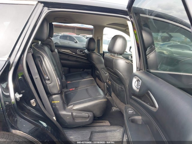 5N1DL0MN2LC526630 Infiniti QX60 PURE