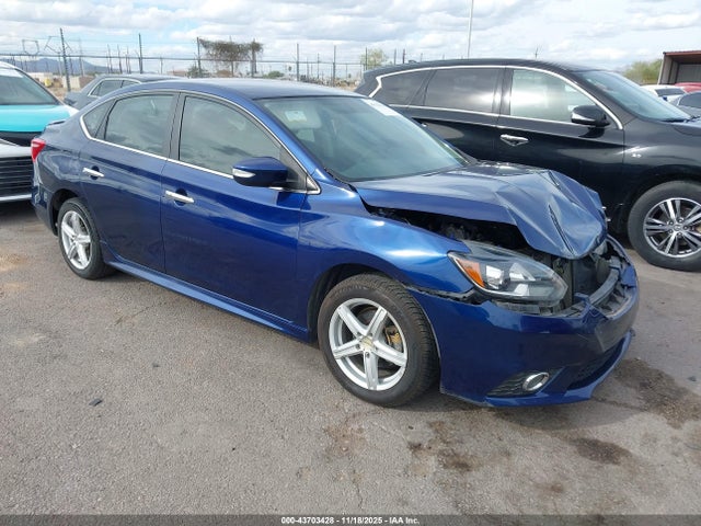 Nissan SENTRA SR 2016 3N1AB7AP1GY253236 главное изображение