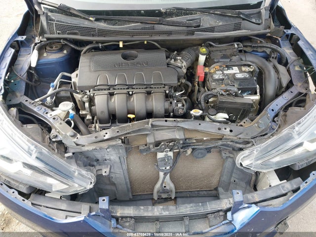 Nissan SENTRA SR 2016 3N1AB7AP1GY253236 Image 10