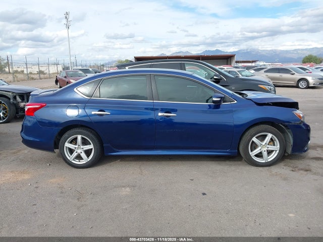 Nissan SENTRA SR 2016 3N1AB7AP1GY253236 Image 14