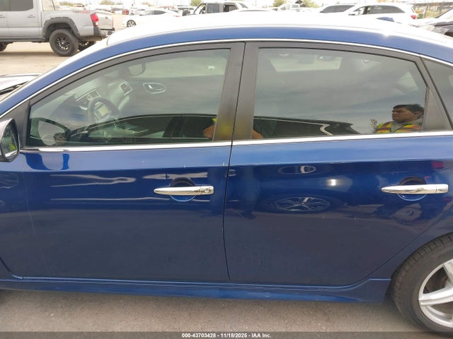 Nissan SENTRA SR 2016 3N1AB7AP1GY253236 Image 15