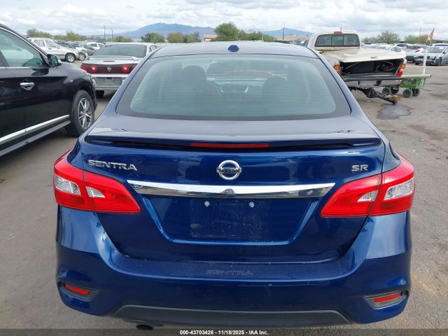 Nissan SENTRA SR 2016 3N1AB7AP1GY253236 Image 17