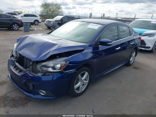 Nissan SENTRA SR 2016 3N1AB7AP1GY253236 Image 2