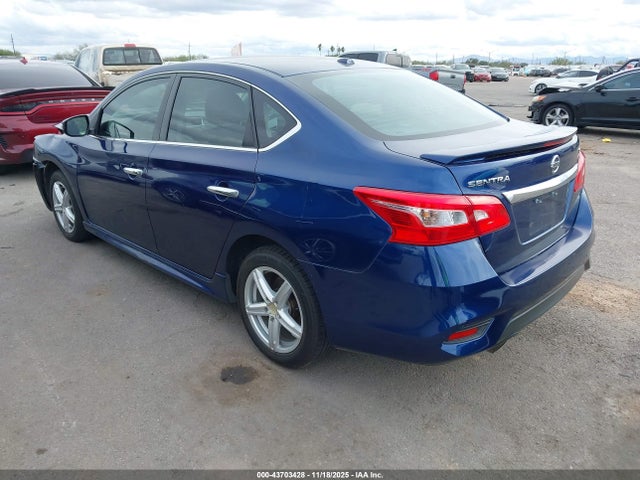 Nissan SENTRA SR 2016 3N1AB7AP1GY253236 Image 3