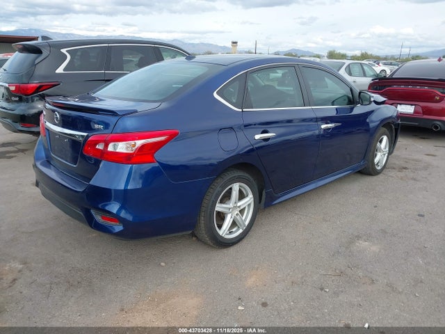Nissan SENTRA SR 2016 3N1AB7AP1GY253236 Image 4