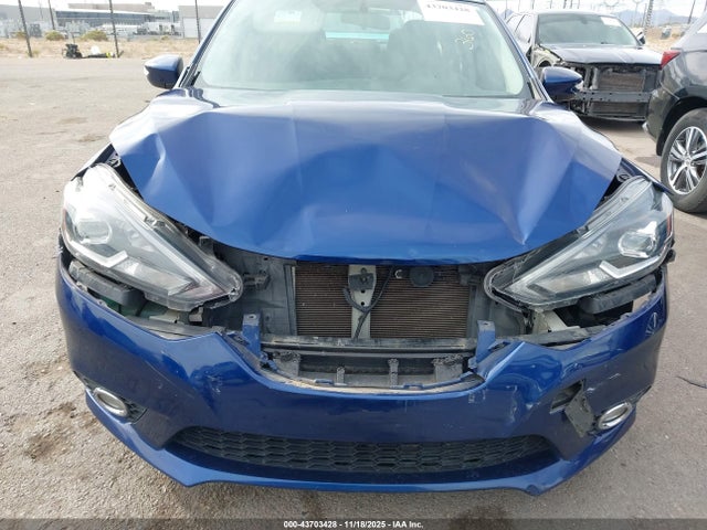 Nissan SENTRA SR 2016 3N1AB7AP1GY253236 Image 6