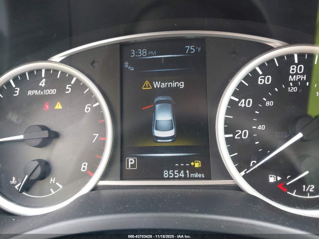 Nissan SENTRA SR 2016 3N1AB7AP1GY253236 Image 7