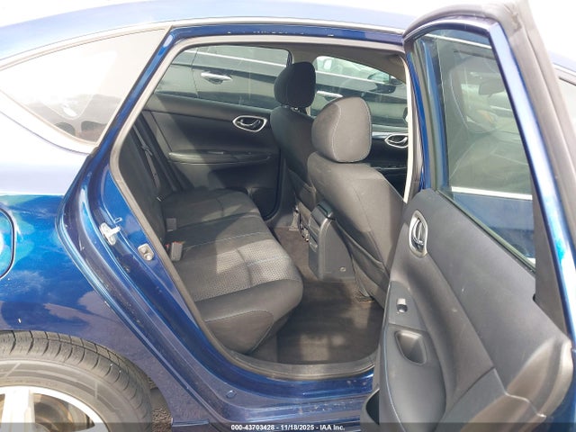 Nissan SENTRA SR 2016 3N1AB7AP1GY253236 Image 8