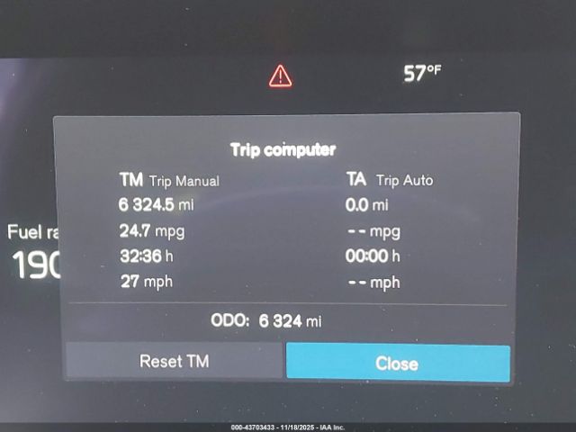 2024 VOLVO XC60 YV4L12RL8R1860199 Photo 6