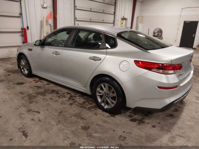 2019 KIA OPTIMA 5XXGT4L35KG282933 Photo 2