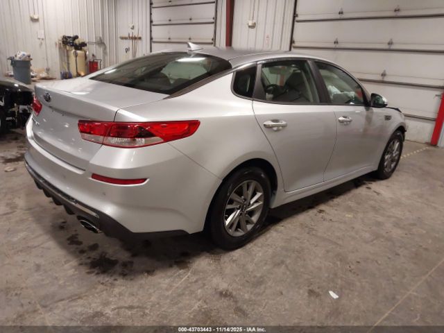 2019 KIA OPTIMA 5XXGT4L35KG282933 Photo 3