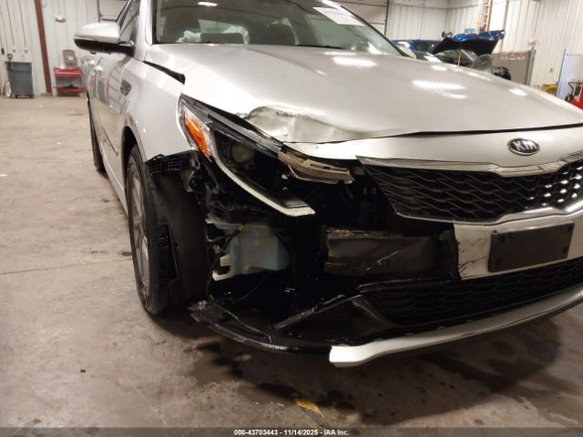 2019 KIA OPTIMA 5XXGT4L35KG282933 Photo 5