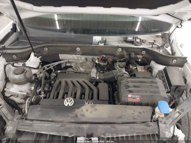 2019 VOLKSWAGEN ATLAS 1V2NR2CA6KC550508 Photo 9