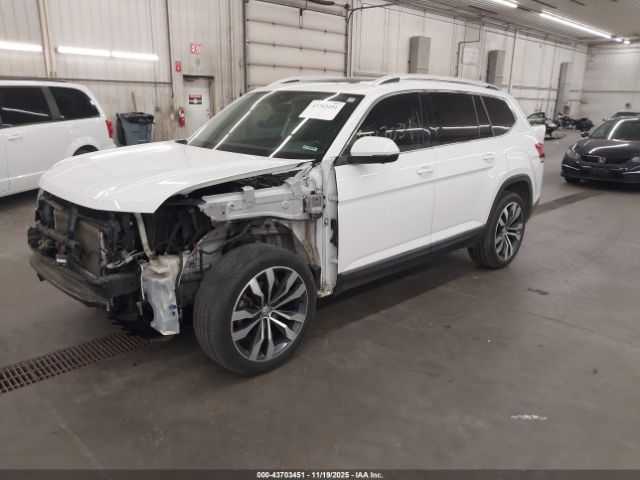 2019 VOLKSWAGEN ATLAS 1V2NR2CA6KC550508 Photo 1