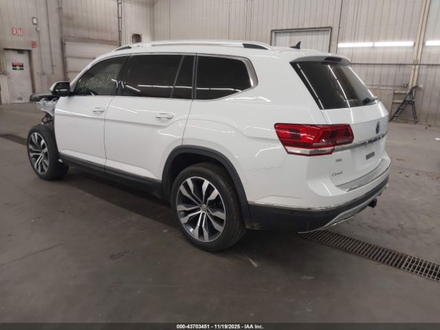 2019 VOLKSWAGEN ATLAS 1V2NR2CA6KC550508 Photo 2