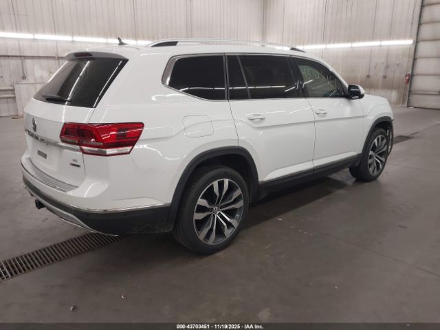 2019 VOLKSWAGEN ATLAS 1V2NR2CA6KC550508 Photo 3