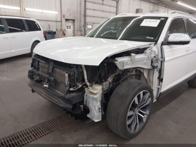 2019 VOLKSWAGEN ATLAS 1V2NR2CA6KC550508 Photo 5