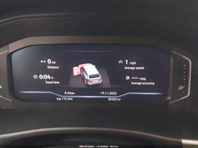 2019 VOLKSWAGEN ATLAS 1V2NR2CA6KC550508 Photo 6