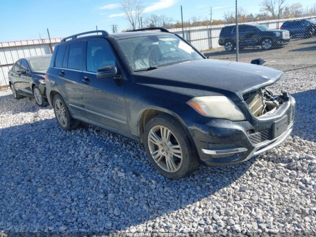 2015 MERCEDES-BENZ GLK 250 BLUETEC WDCGG0EB0FG342336
