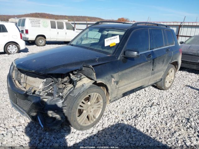 2015 MERCEDES-BENZ GLK 250 BLUETEC WDCGG0EB0FG342336 Photo 1