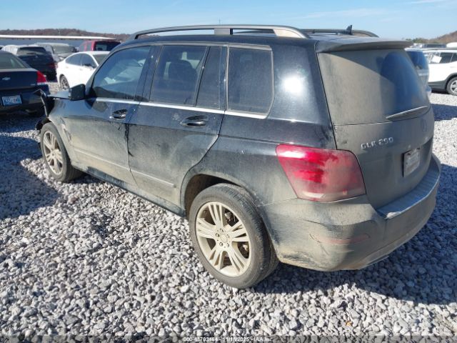 2015 MERCEDES-BENZ GLK 250 BLUETEC WDCGG0EB0FG342336 Photo 2