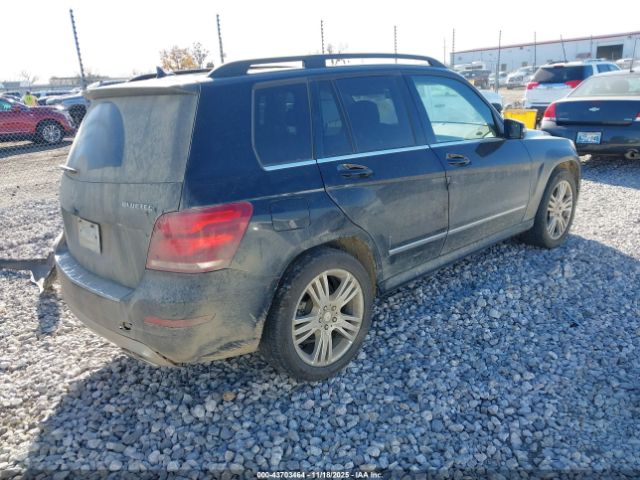 2015 MERCEDES-BENZ GLK 250 BLUETEC WDCGG0EB0FG342336 Photo 3
