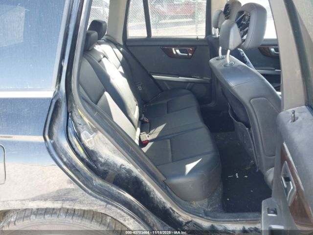 2015 MERCEDES-BENZ GLK 250 BLUETEC WDCGG0EB0FG342336 Photo 7