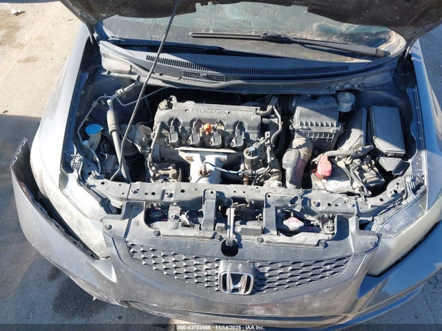 Продаж на аукціоні авто 2013 Honda Civic Ex, vin: 2HGFG3B87DH525862, номер лоту: 43703468