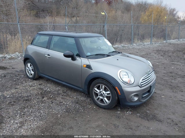 2013 MINI HARDTOP WMWSU3C54DT374876 Photo 0