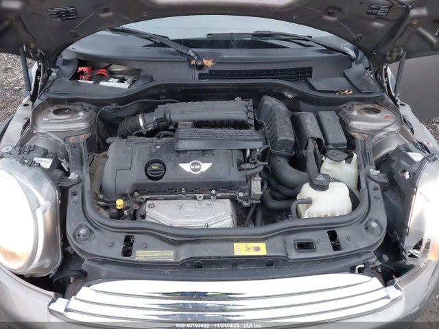 2013 MINI HARDTOP WMWSU3C54DT374876 Photo 9