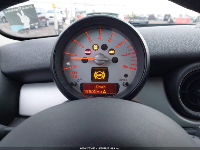 2013 MINI HARDTOP WMWSU3C54DT374876 Photo 6