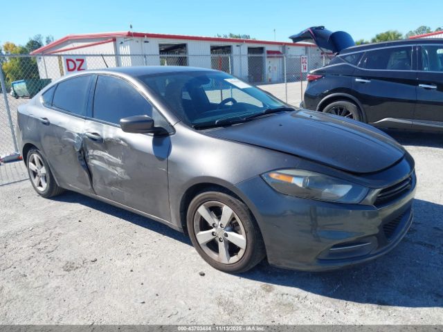 2016 DODGE DART 1C3CDFBB8GD564005