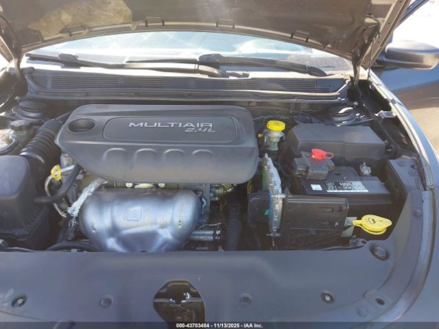 2016 DODGE DART 1C3CDFBB8GD564005 Photo 9