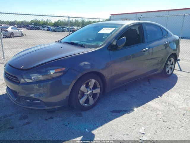 2016 DODGE DART 1C3CDFBB8GD564005 Photo 1