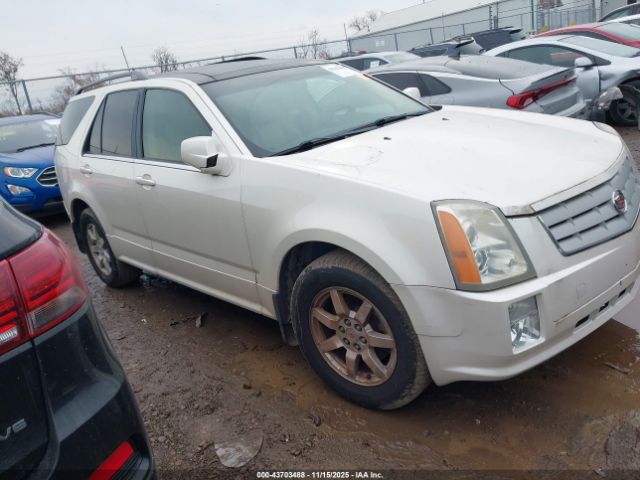 2009 CADILLAC SRX 1GYEE437190116645