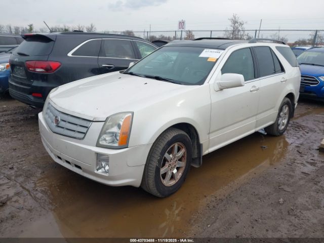 2009 CADILLAC SRX 1GYEE437190116645 Photo 1