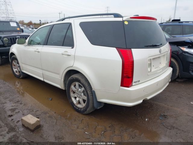 2009 CADILLAC SRX 1GYEE437190116645 Photo 2