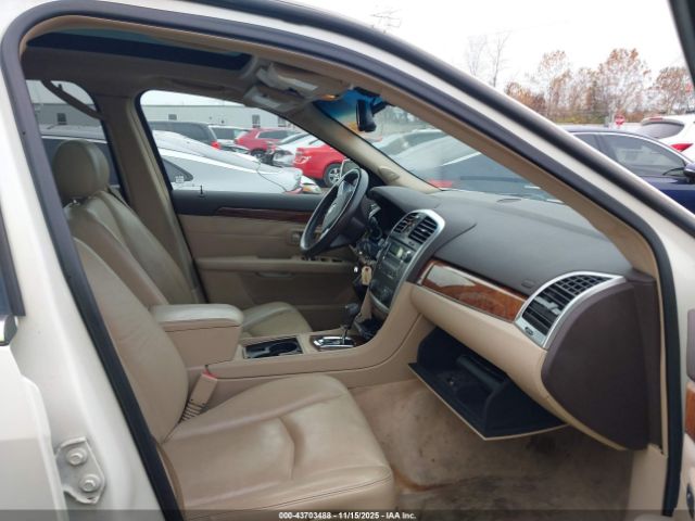 2009 CADILLAC SRX 1GYEE437190116645 Photo 4