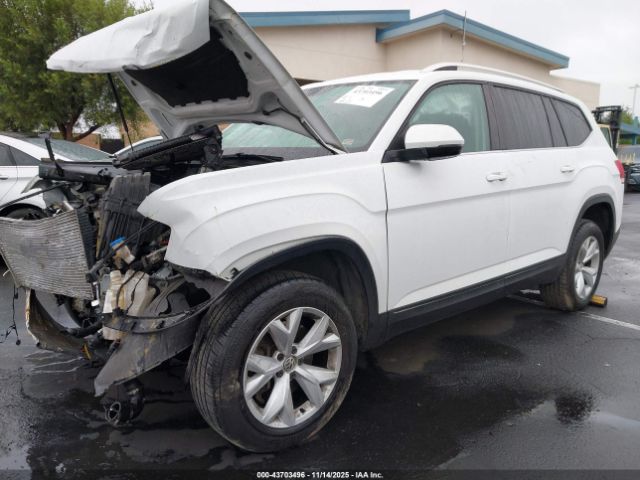 2018 VOLKSWAGEN ATLAS 1V2AP2CA6JC598125 Photo 1