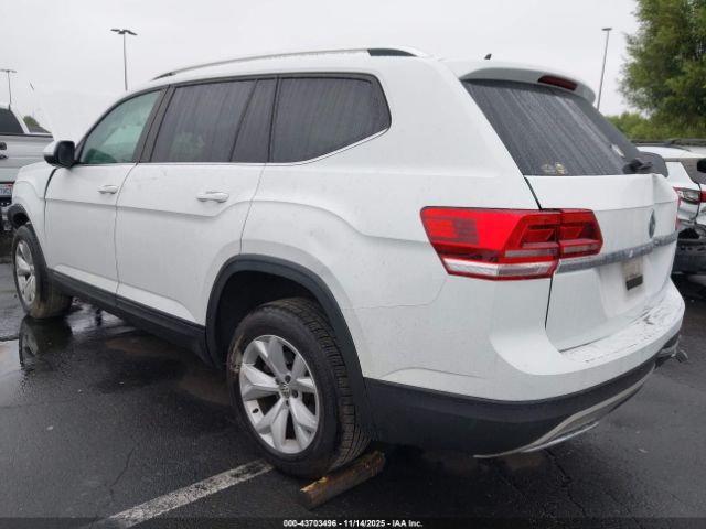 2018 VOLKSWAGEN ATLAS 1V2AP2CA6JC598125 Photo 2